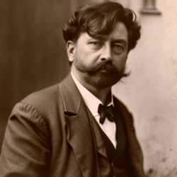 Compositeur Isaac Albéniz